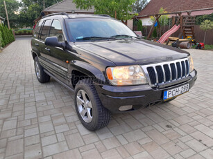 JEEP GRAND CHEROKEE 2.7 CRD Limited (Automata)