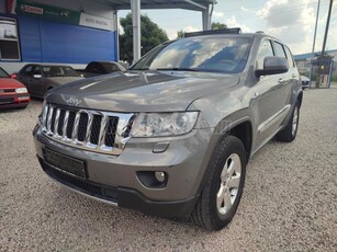 JEEP GRAND CHEROKEE 3.0 V6 CRD Overland Summit (Automata) elektromos napfénytető / tolatókamera / ülésfűtés - szellőztetés / kormányfűtés