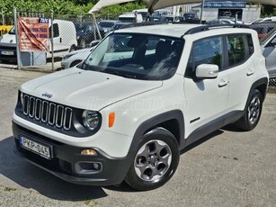 JEEP RENEGADE 1.4 MultiAir 2 Longitude FWD DSG Automata! Magyarországi! 1 tulaj! S.mentes!