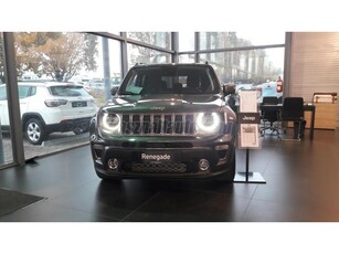 JEEP RENEGADE 1.5 e-Hybrid Altitude DCT Azonnal vihető szolgálati autó!!