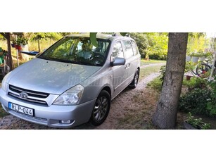 KIA CARNIVAL 2.9 CRDi EX (Automata) (7 személyes )