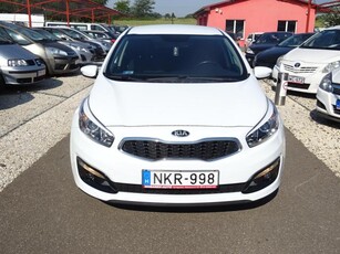 KIA CEE'D 1.4 CVVT LX Base