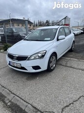 KIA CEE'D 1.4 EX EURO5 Alacsony fogyasztással!