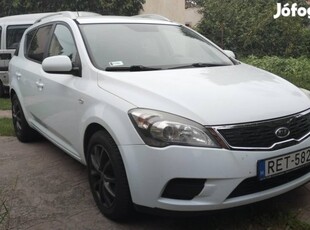 KIA CEE'D 1.4 EX Limited Plus