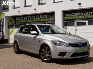 KIA CEE'D 1.6 CRDi EX EURO5 Ecodynamics ISG Edi...