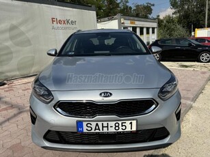 KIA CEE'D Ceed SW 1.0 T-GDI Gold ÁFÁS! Magyarországi! 1 tulajdonostól! Szervizkönyves!