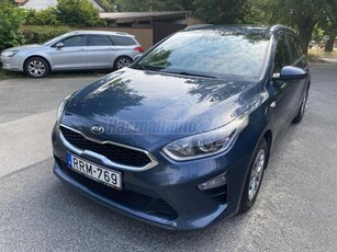 KIA CEE'D Ceed SW 1.4 MPI Silver Magyar! 66.000 KM