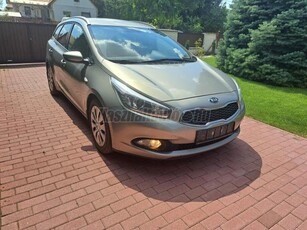 KIA CEE'D SW 1.6 CRDI EX (Automata)