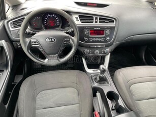 KIA CEE'D SW 1.6 CRDi EX EURO5 210e Kíma Tempomat Alufelni Tolatóradar Bluetooth!