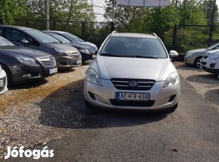 KIA CEE'D SW 1.6 CRDi EX Klíma-10db légzsák-ESP