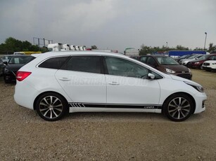 KIA CEE'D SW 1.6 GDI EX Limited DCT 63.000Km!