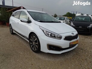 KIA CEE'D SW 1.6 GDI EX Limited DCT 63.000Km!