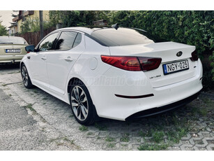 KIA OPTIMA 1.7 CRDI EX Prémium