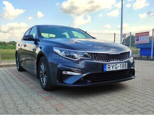 KIA OPTIMA 2.0 CVVL Silver