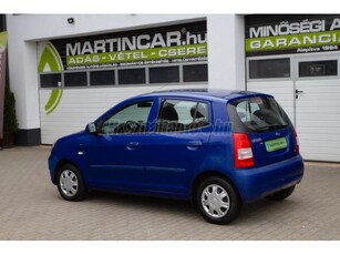 KIA PICANTO 1.1 EX Cobalt Blue +KLÍMA +Gyárias Állapot +Friss VEZÉRLÉS +Szervíz +2X-s GARANCIA !!