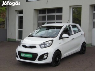 KIA Picanto 1.2 LX Cool Szervizkönyv-Ülés És KO...