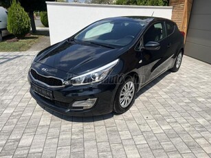 KIA PRO CEE'D 1.4 CVVT EX Titan. Szervizkönyv! Friss műszaki!