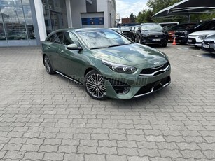 KIA PRO CEE'D ProCeed 1.5 T-GDI Ultimate Edition + DCT ADA + BŐR 2 CSOMAG KÉSZLETRŐL AZONNAL VIHETŐ!!