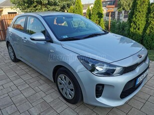 KIA RIO 1.2 CVVT EX ÜLÉSFŰTÉS. KORMÁNYFŰTÉS.NAPPALI MENETFÉNY.KLÍMA.MULTIKORMÁNY. 8 KERÉK