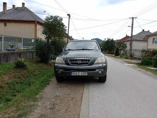 KIA SORENTO 2.5 CRDi EX