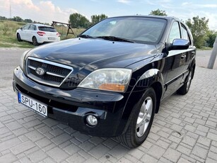 KIA SORENTO 2.5 CRDi EX Prémium (Automata) 7 személyes!!! Full-full extra