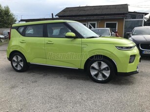 KIA SOUL EV 39kWh City Star Edition Klíma . Tempomat. könnyűfém kerék. 350Km hatótáv. Újszerű állapot!