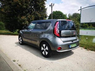 KIA SOUL EV CVT Kitűnő állapotban magánszemélytől