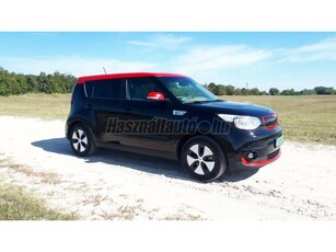 KIA SOUL EV CVT új meghajtó akkumulátorral