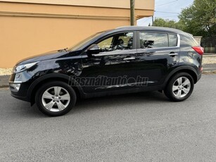 KIA SPORTAGE 1.6 GDI EX Prémium Xenon-Led-Multikormány-Tempomat-ÜlésFűtés-Kamera