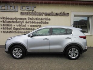 KIA SPORTAGE 1.6 GDI LX Exclusive Tempomat. Digitklima ! 113 Ezer Km !