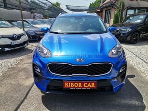 KIA SPORTAGE 1.6 GDI Silver M.o.-i! 66eKm! 1.TULAJ! SZÍNES NAVI! DIGIT KLÍMA! TEMPOMAT! 4xÜLÉS+KORMÁNYFŰTÉS!