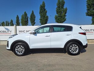 KIA SPORTAGE 1.6 GDI Silver MY21 Magyarországi! Áfás Garanciális!