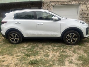 KIA SPORTAGE 1.6 GDI Silver QLE