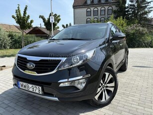 KIA SPORTAGE 2.0 CRDi EX Prémium 4x4 (Automata) !!!