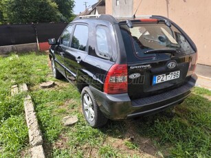 KIA SPORTAGE 2.0 CRDi LX 4WD