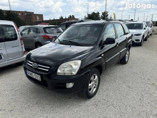 KIA Sportage 2.0 CRDi LX 4WD Klíma Ülésfűtés