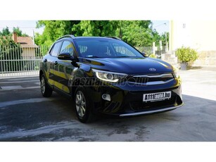 KIA STONIC 1.25 MPI LX Exclusive DIGIT KLÍMA! ÚJSZERŰ!