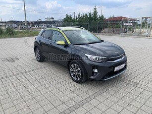 KIA STONIC 1.4 MPI EX Prémium FULL EXTRA.VEZ.SZ.KÖNYV!!!!!!!