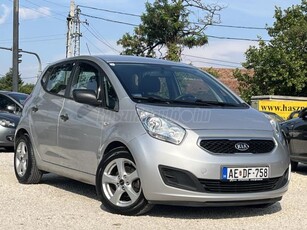 KIA VENGA 1.4 CRDi HP EX Azonnal elvihető! Megbízható!1 év műszaki garanciával!