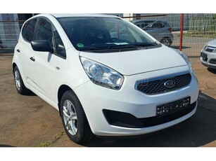 KIA VENGA 1.4 LX 40 900 KM GYÁRI ÁLLAPOT !!