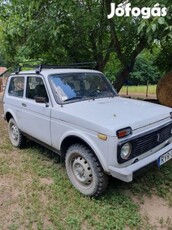 Lada Niva 1,7 benzin