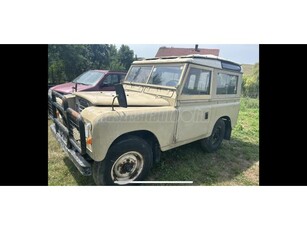 LAND ROVER DEFENDER Station