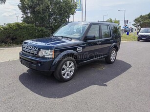 LAND ROVER DISCOVERY 4 3.0 SDV6 HSE (Automata) FULL EXTRA!!!!3.5 T VONTATÁS!!!!PANORÁMA TETŐS!!!!