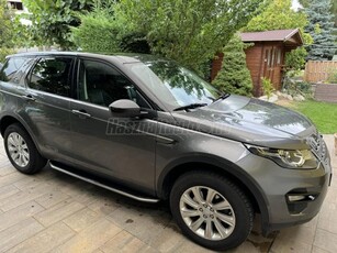 LAND ROVER DISCOVERY SPORT 2.0 SD4 HSE Luxury (Automata)