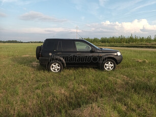 LAND ROVER FREELANDER 2.0 Td4