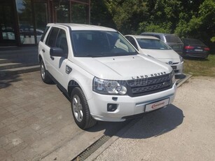 LAND ROVER FREELANDER Freeer 2 2.2 TD4 E 1 ÉV GARANCIA TÖRÉS ÉS KORRÓZIÓ MENTES