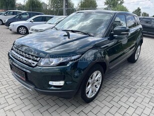 LAND ROVER RANGE ROVER EVOQUE RangeEvoque 2.2 TD4 Prestige (Automata) ÚJ VEZÉRLÉS/OLAJ/SZŰRŐK