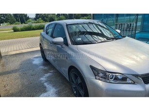 LEXUS CT 200h Eco (Sport) (Automata)