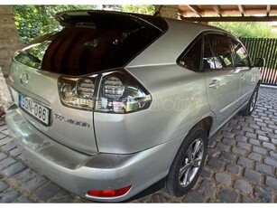 LEXUS RX 400h CVT