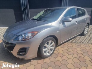 Mazda 3 1.6 D CE Szép Állapot. Klíma.Tükörbehaj...